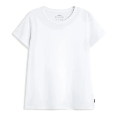 тениска,мъжки,тениски,дамски,тениски,ecoalf,keile,short,sleeve,t,shirt,white,(white)