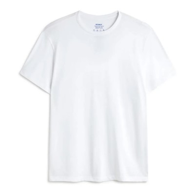 тениска,мъжки,тениски,дамски,тениски,ecoalf,limbe,short,sleeve,t,shirt,white,(white)