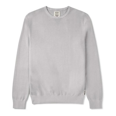 блуза,мъжки,пуловери,ecoalf,manzano,sweatshirt,grey,(grey)