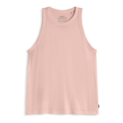 тениска,мъжки,тениски,дамски,тениски,ecoalf,minden,sleeveless,t,shirt,pink,(rose)