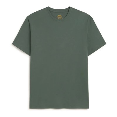 тениска,мъжки,тениски,дамски,тениски,ecoalf,mund,short,sleeve,t,shirt,green,(green,shadow)
