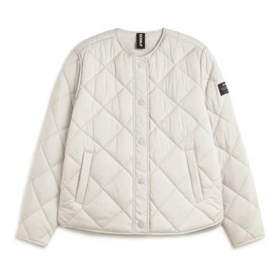 яке,мъжки,якета,дамски,якета,и,палта,ecoalf,musa,rhomb,jacket,beige,(raw)