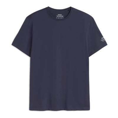 тениска,мъжки,тениски,дамски,тениски,ecoalf,vent,short,sleeve,t,shirt,blue,(deep,navy)