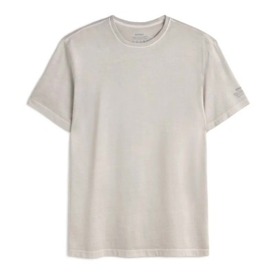 тениска,мъжки,тениски,дамски,тениски,ecoalf,vent,short,sleeve,t,shirt,beige,(grey)