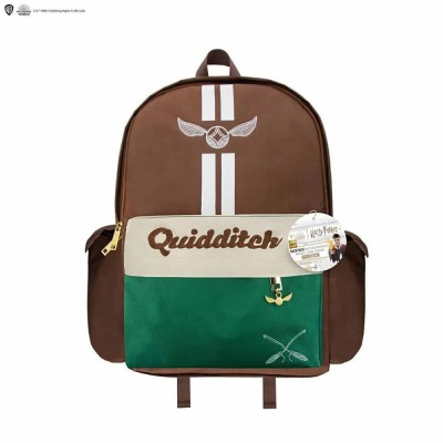 раница,раници,cinereplicas,harry,potter,quidditch,backpack,brown,(red,gold)