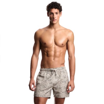 бански,гащета,мъжки,бански,костюми,emporio,armani,em000583,af20440,swimming,shorts,grey,(ea,taupe,stone)