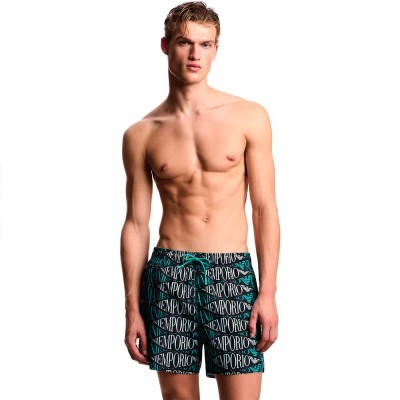бански,гащета,мъжки,бански,костюми,emporio,armani,em000583,af20442,swimming,shorts,blue,(ea,logo,black)