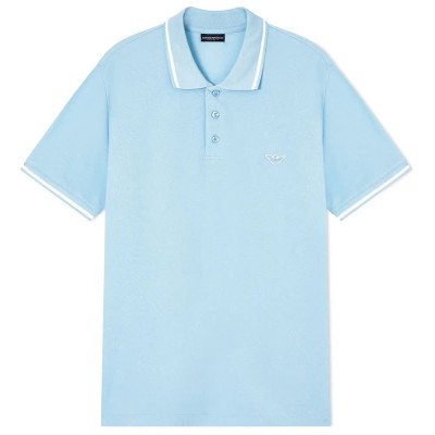 дамски,блузи,с,яка,мъжки,блузи,с,яка,emporio,armani,em001380,af20424,short,sleeve,polo,blue,(sky)