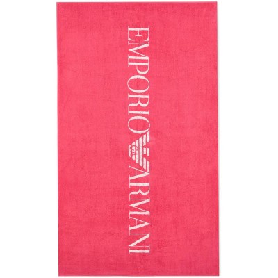 хавлиена,кърпа,хавлии,emporio,armani,ex000019,af20424,towel,pink,(fuchsia)