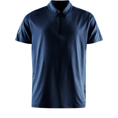 мъжки,блузи,с,яка,abacus,golf,albatross,short,sleeve,polo,blue,(midnavy,melange)