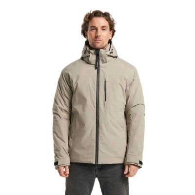 яке,мъжки,якета,дамски,якета,и,палта,tenson,dave,jacket,beige,(khaki)