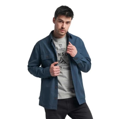 мъжки,якета,дамски,якета,и,палта,tenson,himalaya,overshirt,blue,(dark,blue)