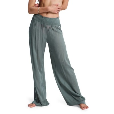 панталони,мъжки,панталони,дамски,панталони,roxy,along,the,sunset,pants,green,grey,(agave,green)