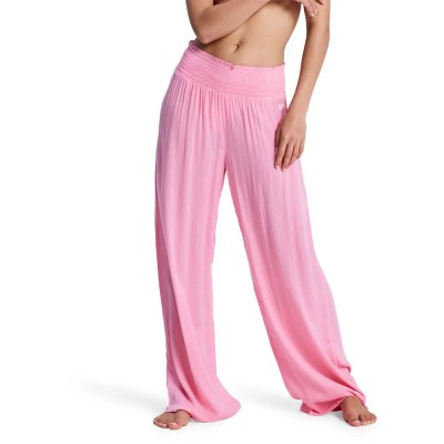 панталони,мъжки,панталони,дамски,панталони,roxy,along,the,sunset,pants,pink,(plumeria)
