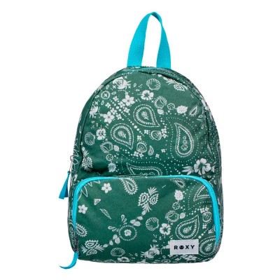 раница,раници,roxy,always,core,canvas,backpack,green,(oil,green,boho,bandana)