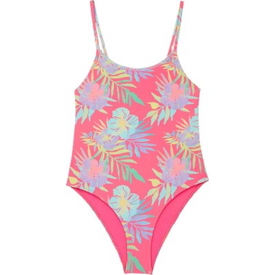 бански,костюм,детски,бански,костюми,roxy,aquarella,swimsuit,pink,(sangria,sunset,aquarella,rg)