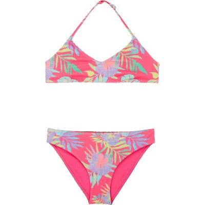детски,бански,костюми,roxy,aquarella,triangle,bralette,bikini,pink,(sangria,sunset,aquarella,rg)