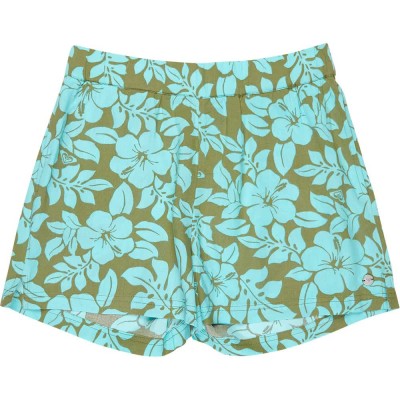 къси,панталони,мъжки,панталони,дамски,панталони,roxy,blue,ocean,floor,shorts,green,(oil,green,the,mo,mini,rg)