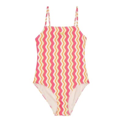 бански,костюм,детски,бански,костюми,roxy,bold,waves,swimsuit,pink,(papaya,bold,waves)