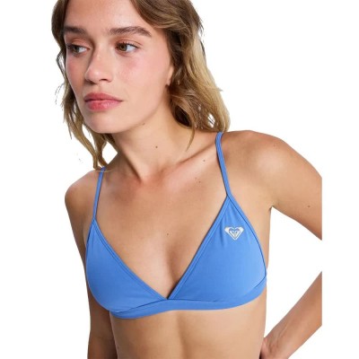 дамски,бански,костюми,roxy,erjx305651,essentials,sd,fixed,triangle,bikini,top,blue,(dutch,blue)