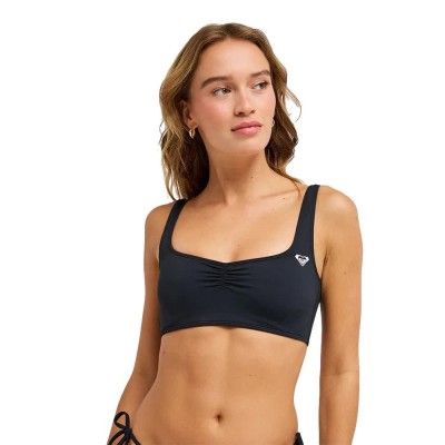 дамски,бански,костюми,roxy,essentials,sd,bralette,bikini,top,black,(anthracite)