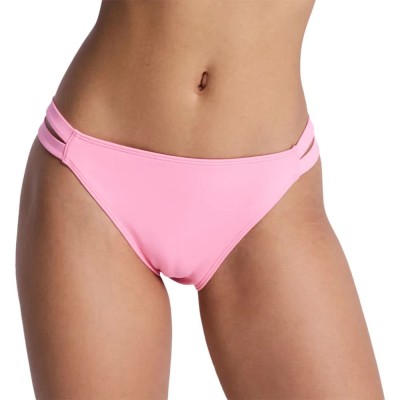 дамски,бански,костюми,roxy,essentials,sd,classic,bikini,bottom,pink,(plumeria)