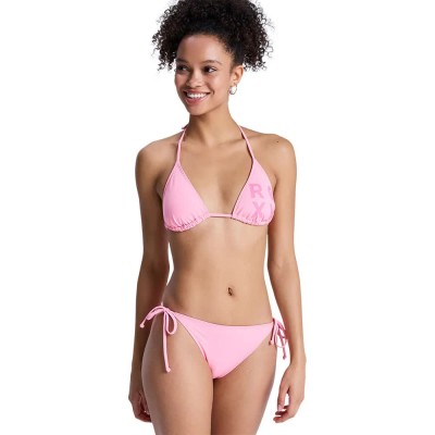 дамски,бански,костюми,roxy,essentials,sd,tiki,triangle,classic,ts,bikini,pink,(plumeria)