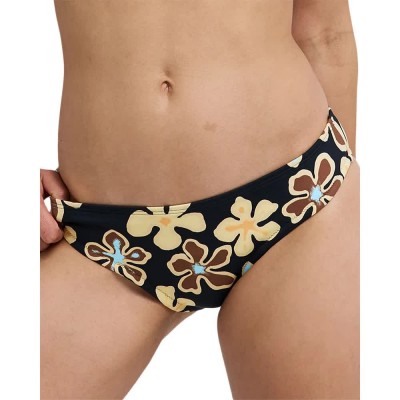 дамски,бански,костюми,roxy,fearless,flow,classic,bikini,bottom,black,(anthracite,nostalgic,feels,ful)