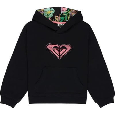 суичър,детски,блузи,roxy,hope,you,trust,2,hoodie,black,(anthracite)