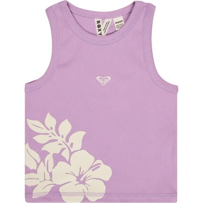 тениска,мъжки,тениски,дамски,тениски,roxy,iconic,days,rg,sleeveless,t,shirt,purple,(crocus,petal)
