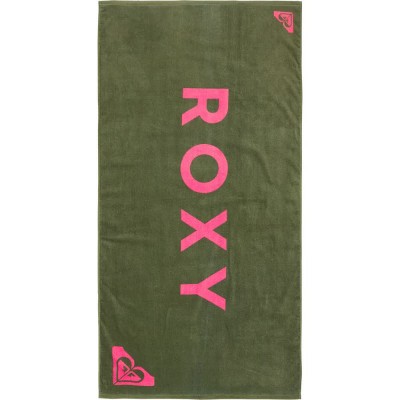 хавлиена,кърпа,хавлии,roxy,into,the,sun,towel,green,(oil,green)