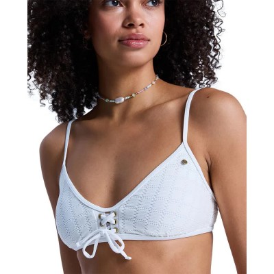 дамски,бански,костюми,roxy,island,bralette,bikini,top,white,(coconut,milk)