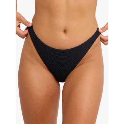дамски,бански,костюми,roxy,island,moderate,bikini,bottom,black,(anthracite)