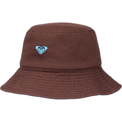 шапка,всички,шапки,roxy,jasmine,paradise,bucket,hat,brown,(brownie,hibiscus,hype)