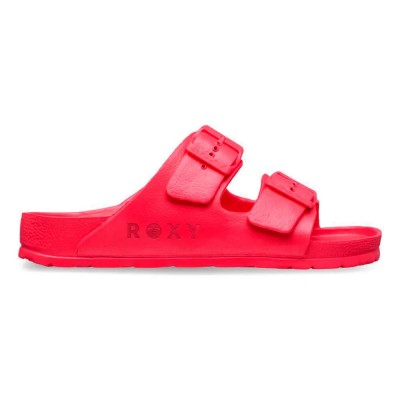 мъжки,джапанки,и,чехли,дамски,сандали,и,чехли,roxy,kattie,slides,red,(watermelon)