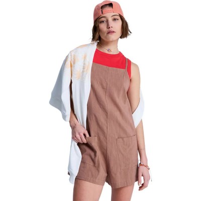 дамски,гащеризони,roxy,lavender,haze,romper,brown,(brownie)
