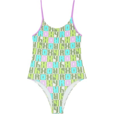 бански,костюм,детски,бански,костюми,roxy,letter,up,swimsuit,green,(oil,green,letter,up)