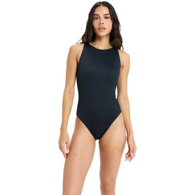 бански,костюм,дамски,бански,костюми,roxy,love,athletic,swimsuit,black,(anthracite)