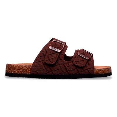 сандали,дамски,сандали,и,чехли,roxy,mannae,buckle,sandals,brown,(chocolate)