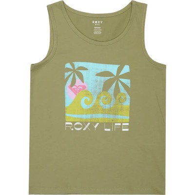 тениска,мъжки,тениски,дамски,тениски,roxy,miaregular,vintage,sleeveless,t,shirt,green,(oil,green)