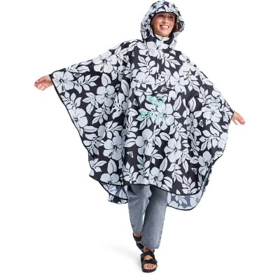 дамски,плетени,дрехи,roxy,midnight,rain,poncho,grey,(anthracite,the,big,mo)