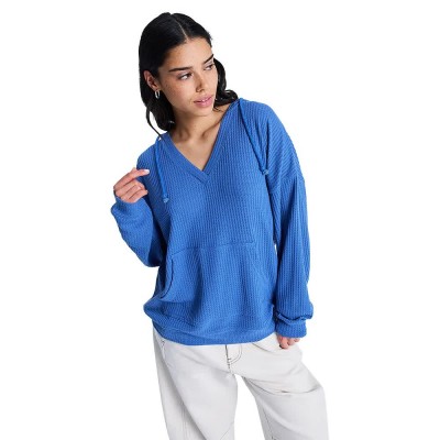 блуза,мъжки,пуловери,дамски,пуловери,roxy,ocean,drive,sweater,blue,(dutch,blue)