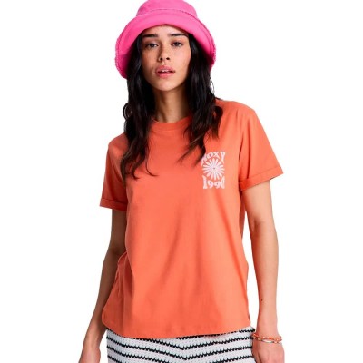 тениска,мъжки,тениски,дамски,тениски,roxy,oceanregular,fb,short,sleeve,t,shirt,orange,(apricot,brandy)