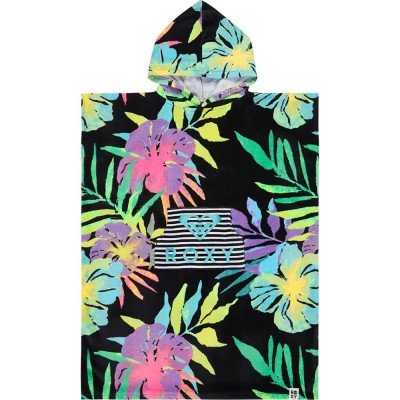 хавлиена,кърпа,хавлии,roxy,rg,stay,magical,printed,towel,black,(anthracite,aquarella,active,rg)