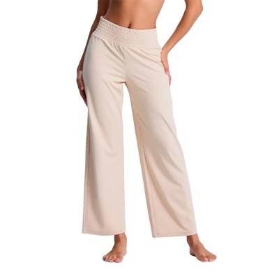 панталони,мъжки,панталони,дамски,панталони,roxy,rise,&,vibe,rib,smoked,pants,beige,(pebble)