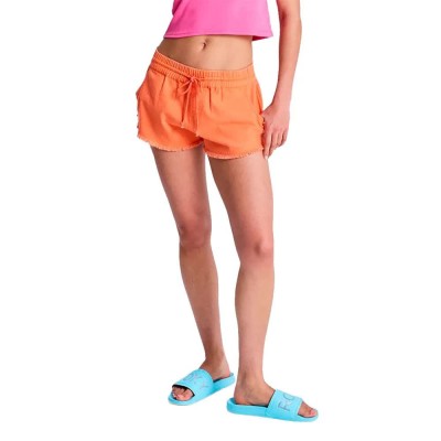 къси,панталони,мъжки,панталони,дамски,панталони,roxy,scenic,route,shorts,orange,(camellia)