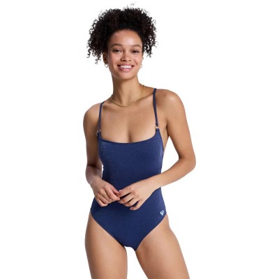 бански,костюм,дамски,бански,костюми,roxy,shine,swimsuit,blue,(mood,indigo)