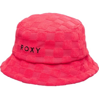 шапка,всички,шапки,roxy,silver,spring,hat,pink,(hibiscus)