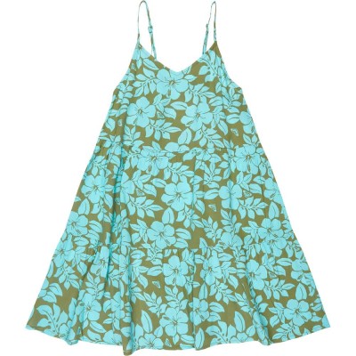 рокля,дамски,поли,и,рокли,roxy,sunlit,dreams,sleeveless,dress,green,(oil,green,the,mo,mini,rg)