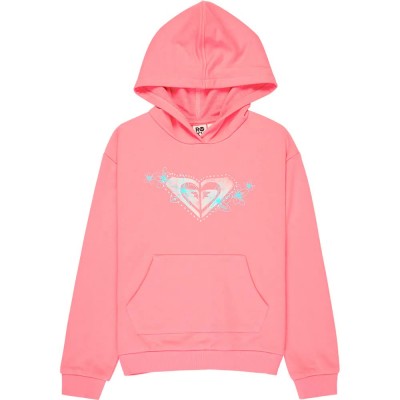 суичър,детски,блузи,roxy,surf,feeling,terry,hoodie,pink,(plumeria)